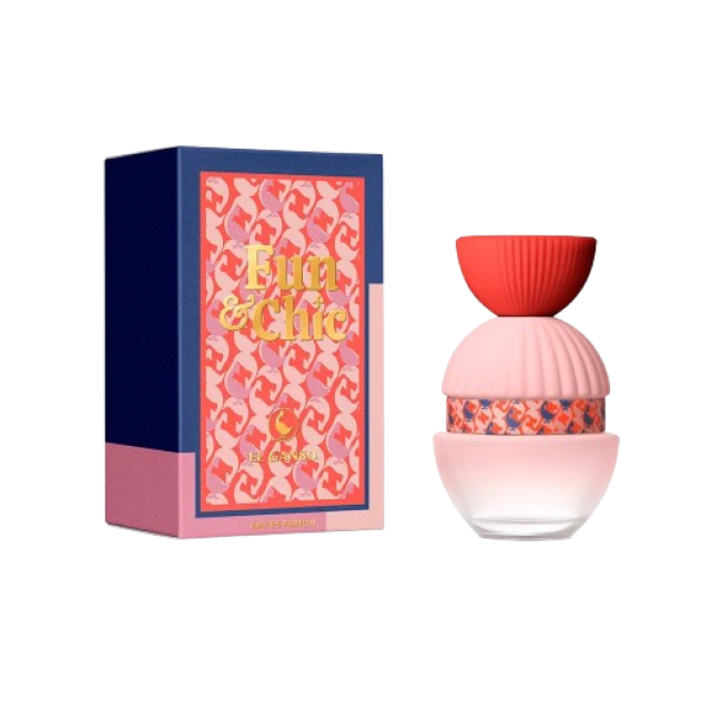 FUN & CHIC edp vapo 100 ml