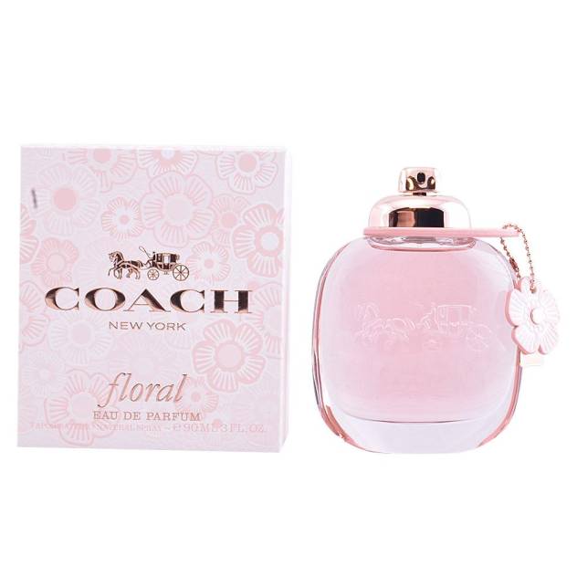 COACH FLORAL eau de parfum vaporizador 90 ml