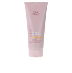 INVIGO BLONDE RECHARGE conditioner #warm 200 ml