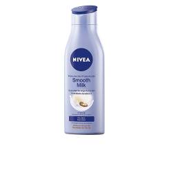 BAJO LA DUCHA TRIPLE ACCION smooth body milk 400 ml