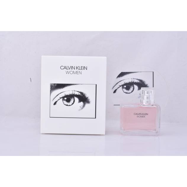 CALVIN KLEIN WOMEN eau de parfum vaporizador 100 ml