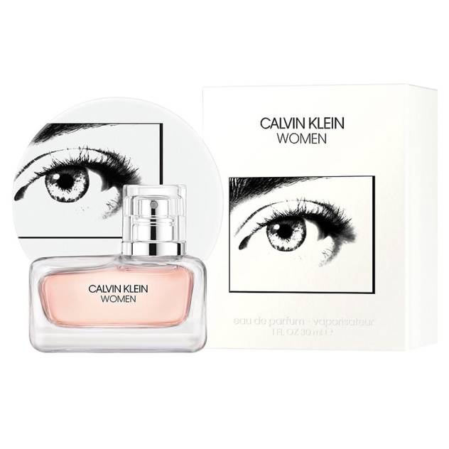 CALVIN KLEIN WOMEN eau de parfum vaporizador 30 ml