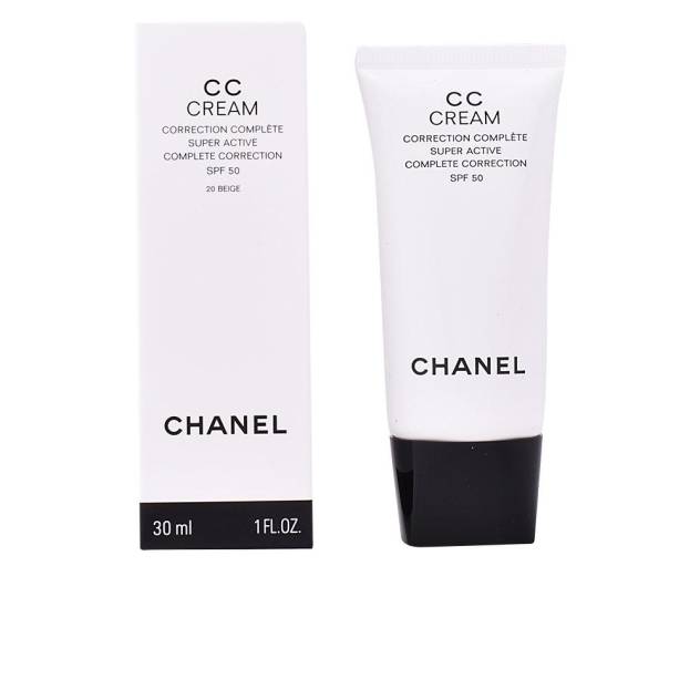 CC CREAM correction complète SPF50 #B20