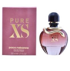 PURE XS FOR HER eau de parfum vaporizador 50 ml