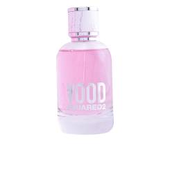 WOOD POUR FEMME eau de toilette vaporizador 100 ml