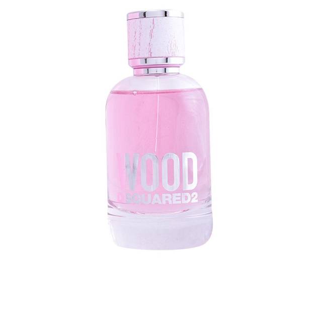 WOOD POUR FEMME eau de toilette vaporizador 100 ml