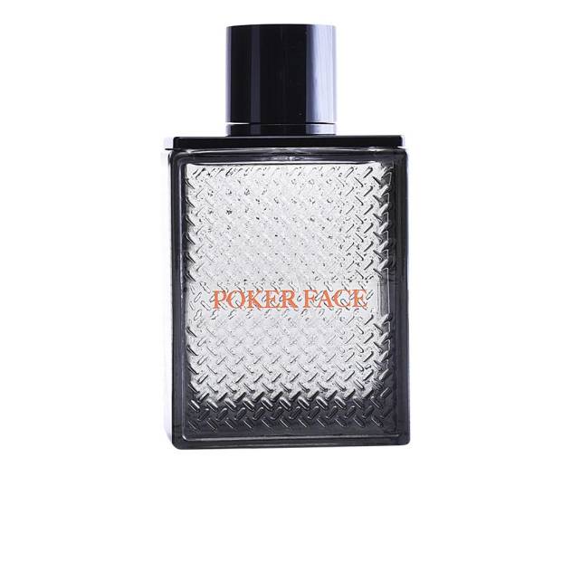 POKER FACE eau de toilette vaporizador 100 ml