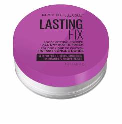 MASTER FIX perfecting loose powder #01-translucent 6 gr