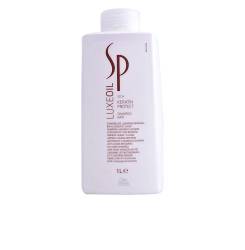 SP LUXE OIL keratin protect shampoo 1000 ml