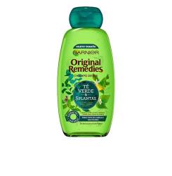 ORIGINAL REMEDIES champú 5 plantas 300 ml