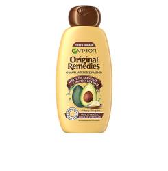 ORIGINAL REMEDIES champú aguacate y karité 300 ml