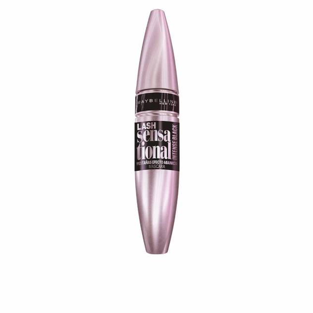 LASH SENSATIONAL full fan effect mascara #intense black