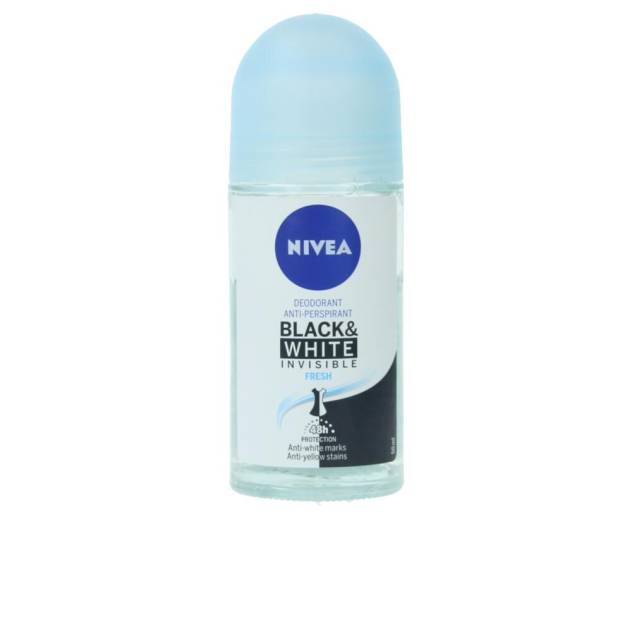 BLACK & WHITE INVISIBLE FRESH deo roll-on 50 ml