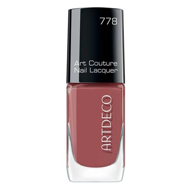 ART COUTURE nail lacquer #778-earthy mauve