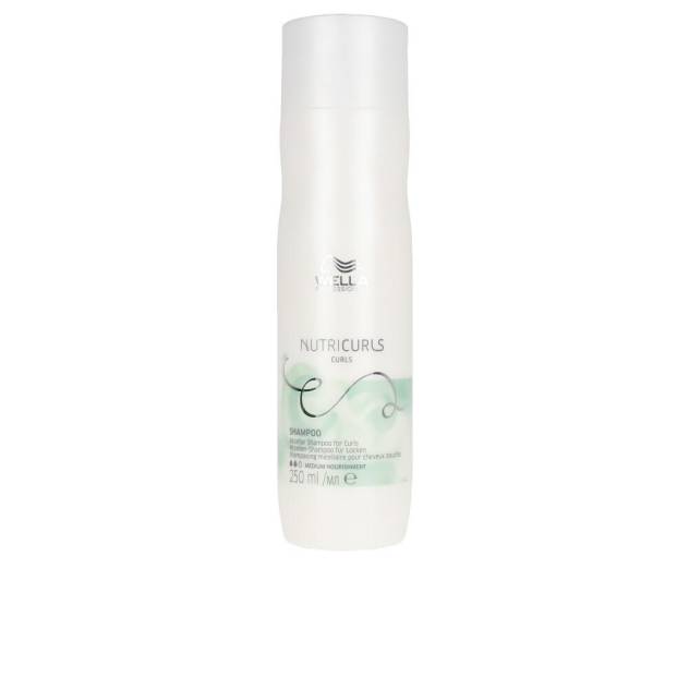 NUTRICURLS Champú Micelar Cabello con Rizos y Ondas 250 ml