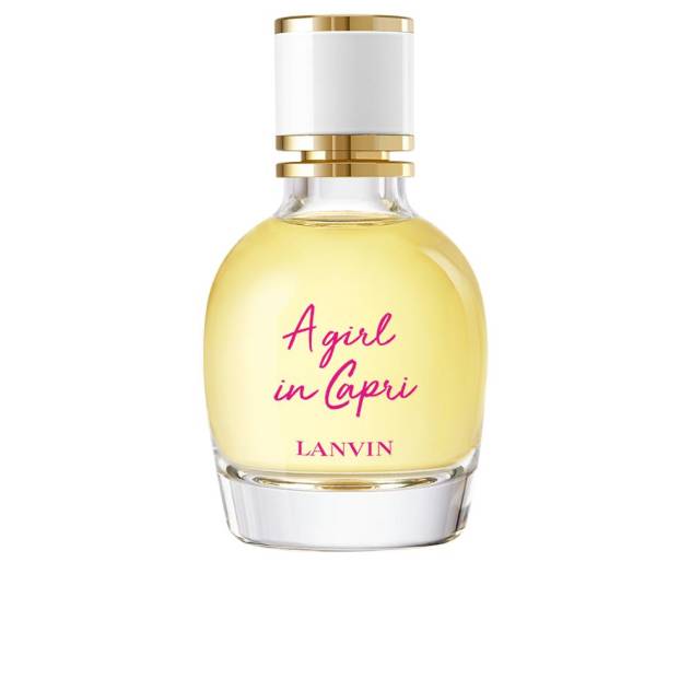 A GIRL IN CAPRI eau de parfum vaporizador 50 ml