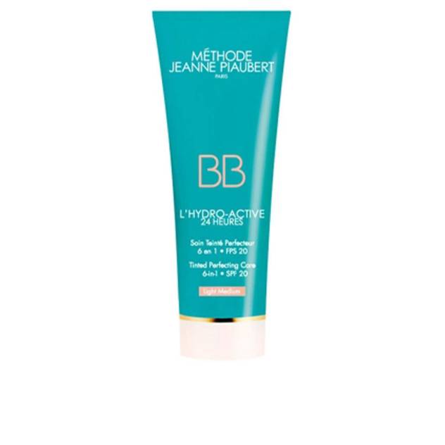 L'HYDRO ACTIVE 24H BB creme SPF20 #light medium 50 ml