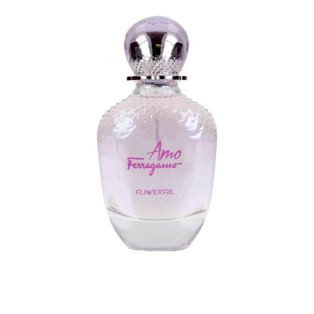 AMO FLOWERFUL eau de toilette vaporizador 100 ml