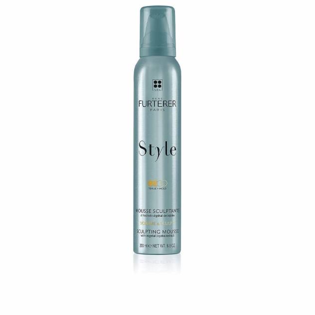 STYLE espuma moldeadora 200 ml