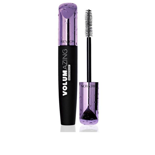 MASCARA volumazing waterproof #blackblack 9 ml