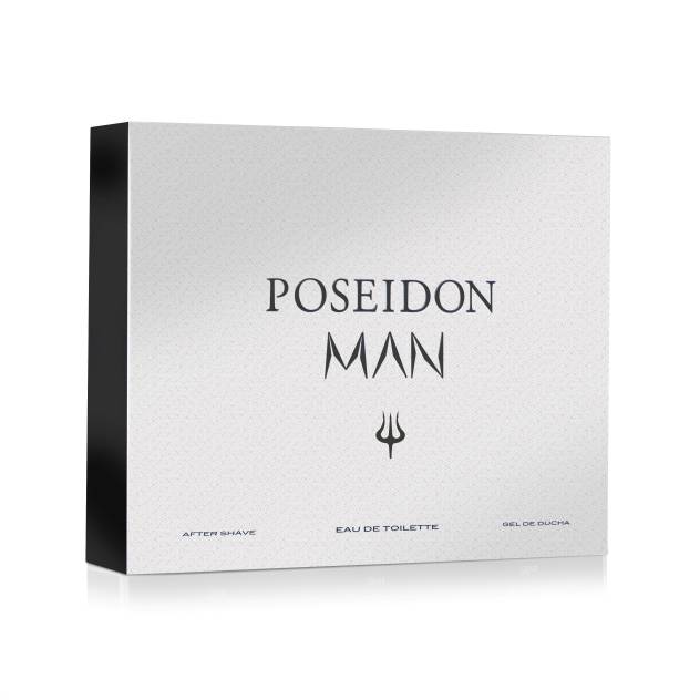 POSEIDON MAN lote