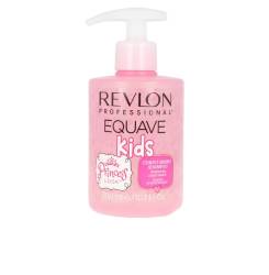 EQUAVE KIDS princess shampoo 2 in 1 300 ml