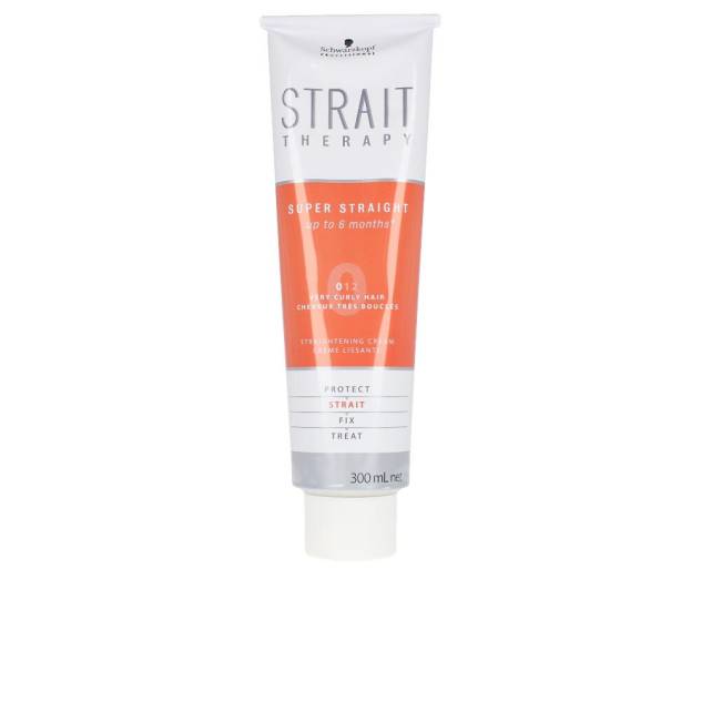 STRAIT STYLING THERAPY straightening cream 0 300 ml