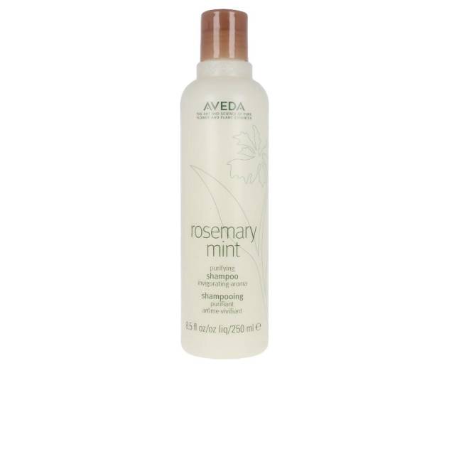 ROSEMARY MINT purifying shampoo 250 ml