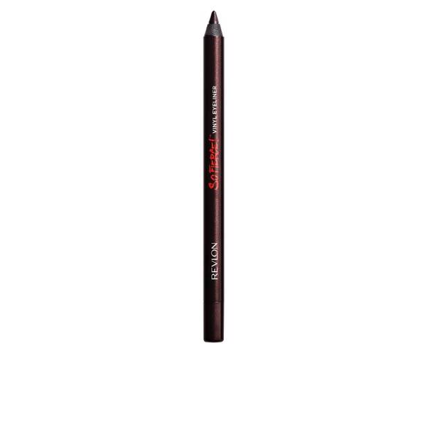 SO FIERCE! vinyl eye liner #mighty mocha-brown 1 u