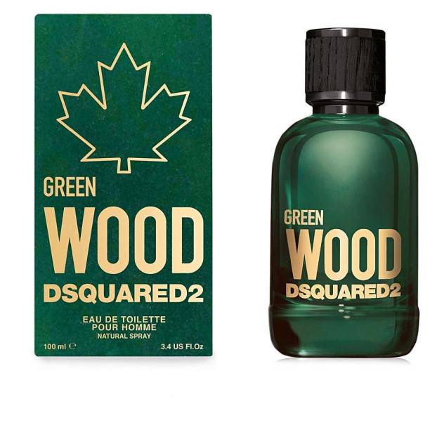 GREEN WOOD POUR HOMME eau de toilette vaporizador 100 ml