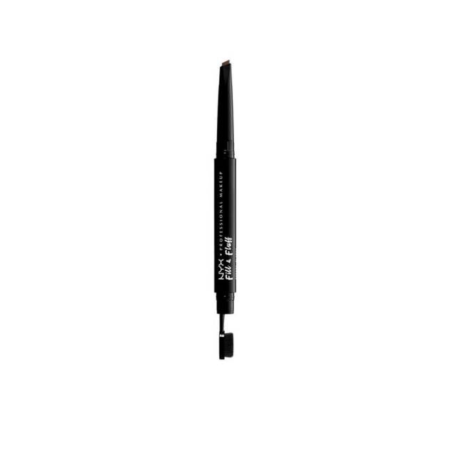 FILL & FLUFF eyebrow pomade pencil #chocolate