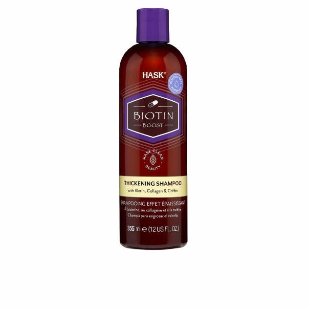 BIOTIN BOOST thickening shampoo 355 ml