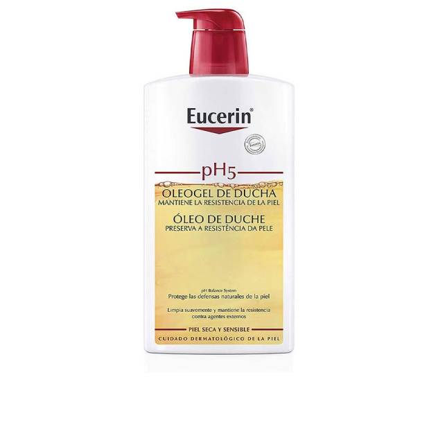 PH5 aceite de ducha corporal 1000 ml