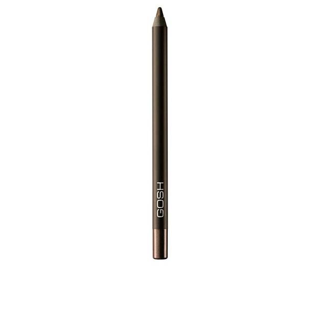 VELVET TOUCH eyeliner waterproof #017-rebellious brown