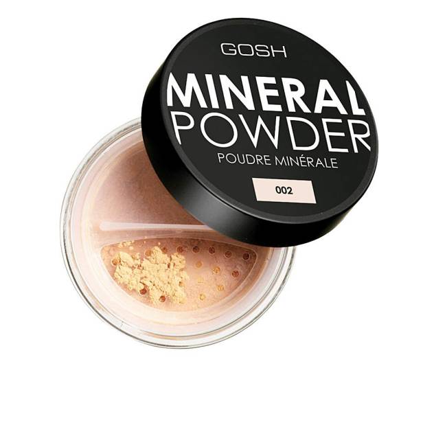 MINERAL powder #002-ivory