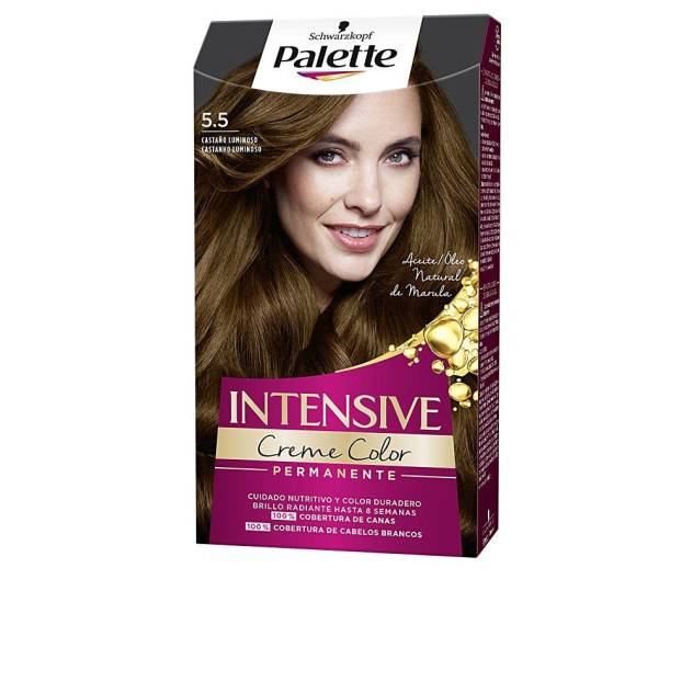 PALETTE INTENSIVE tinte #5.5-castaño luminoso 1 u