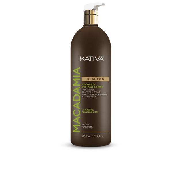 MACADAMIA hydrating shampoo 1000 ml