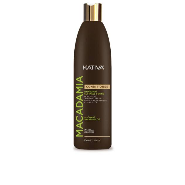 MACADAMIA hydrating conditioner 500 ml