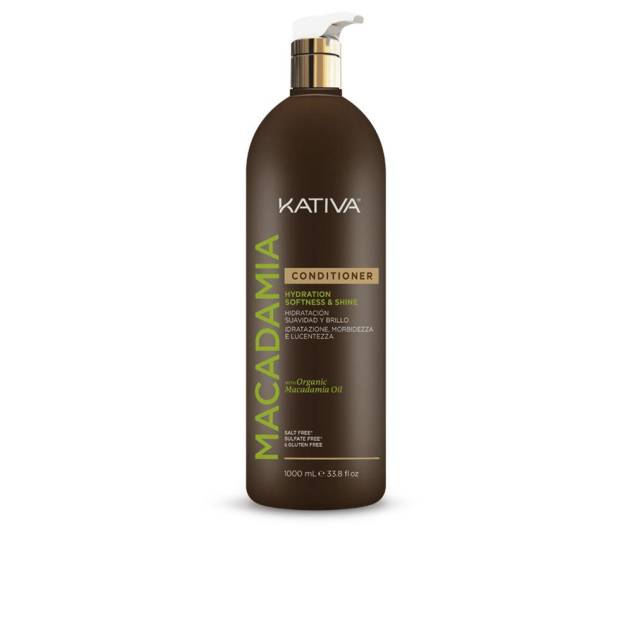 MACADAMIA hydrating conditioner 1000 ml