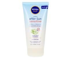 SUN AFTER SUN SENSITIVE gel crema sin perfume 175 ml