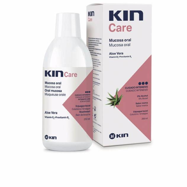 KIN CARE enjuague bucal 250 ml