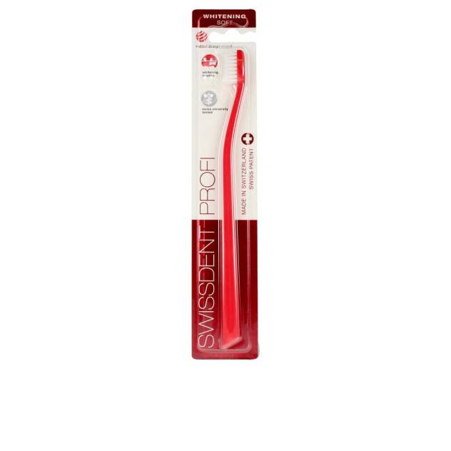 WHITENING CLASSIC toothbrush #red 1 u