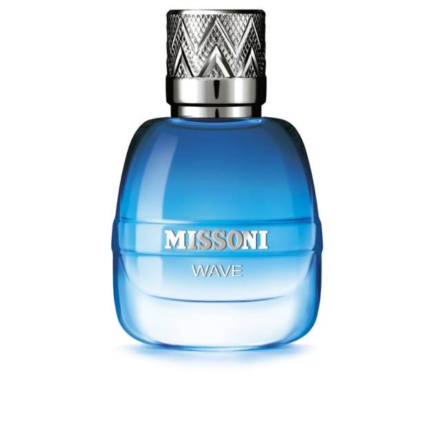 MISSONI WAVE eau de toilette vaporizador 50 ml