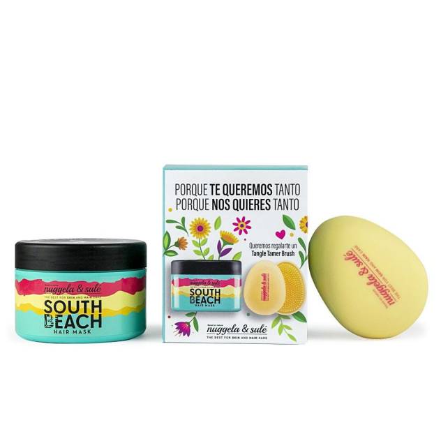 SOUTH BEACH HAIR MASK lote 2 pz