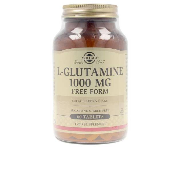 L-GLUTAMINA 1.000 mg 60 u