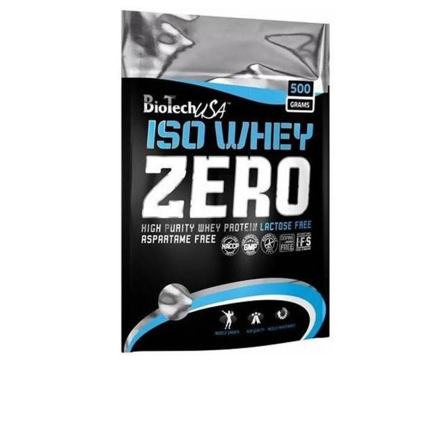 ISO WHEY ZERO proteína #chocolate 500 gr