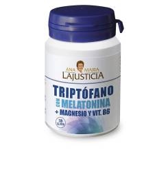 TRIPTOFANO CON MELATONINA + MAGNESIO Y VIT.B6 60 comprimidos