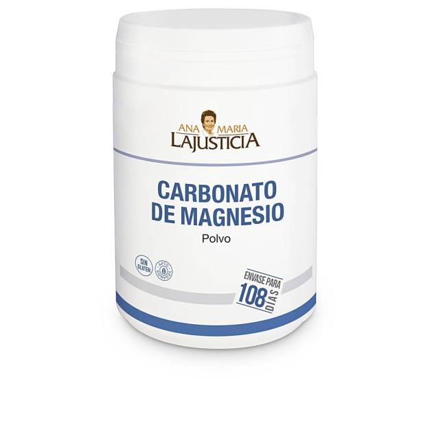 CARBONATO DE MAGNESIO polvo 130 gr