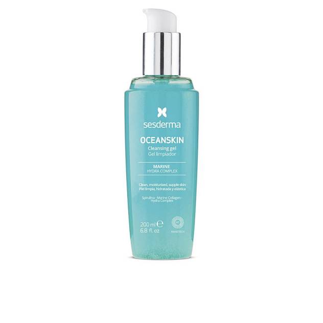 OCEANSKIN cleansing gel 200 ml