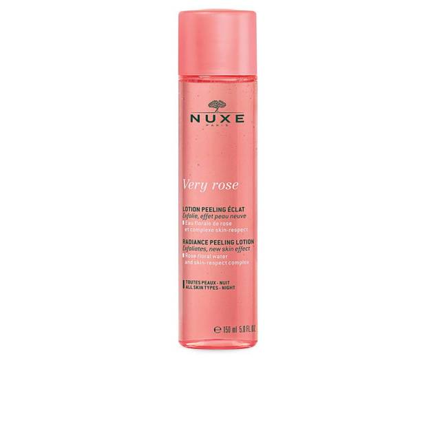 VERY ROSE loción peeling luminosidad 150 ml